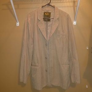 Men's Machine Clothing Company Corduroy Blazer